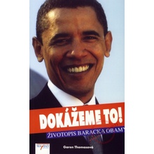 Dokážeme to! - Garen Thomasová
