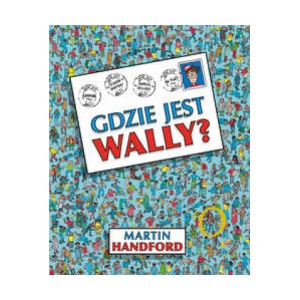 Gdzie jest Wally? | Martin Handford (2020)