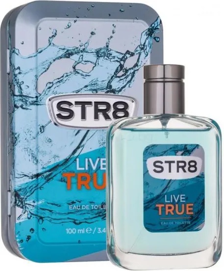 STR8 Live True EDT 100 ml