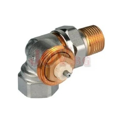Honeywell (Германия) Термовентил вентил Honeywell 1/2 двойноъглов - ляв