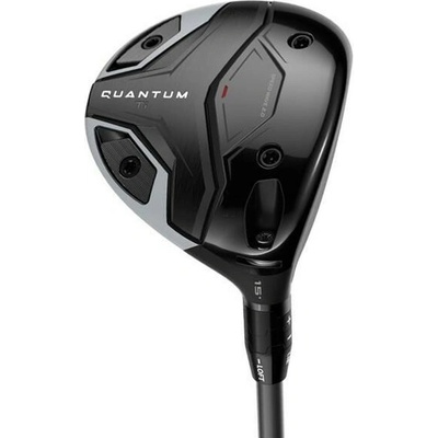 Callaway Quantum TI True Temper Denali Frost Silver Fairway dřevo pravé 15° Stiff – Hledejceny.cz