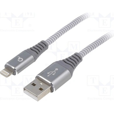 Gembird CC-USB2B-AMLM-1M-WB2 1m