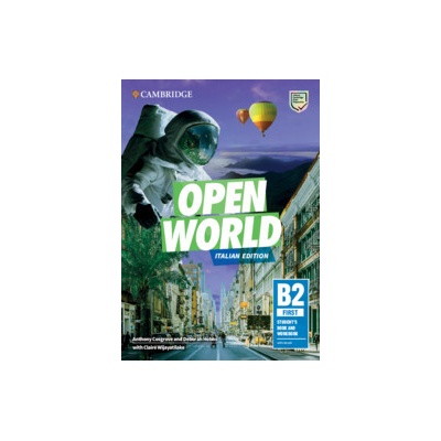 Open World First Student's Book and Workbook with ebook