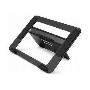 Xmart Laptop Stand CYK Aluminium Black (22945)