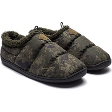 Nash Nazouváky Camo Deluxe Bivvy Slippers