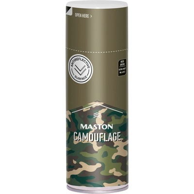 Maston sprej na maskovanie 400 ml