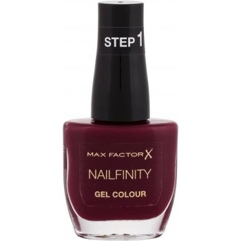 Max Factor Nailfinity lak na nechty 330 Max´s Muse 12 ml