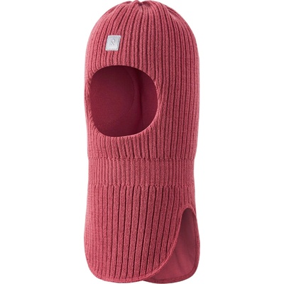 Detská kukla z merino vlny Reima Kateva red clay