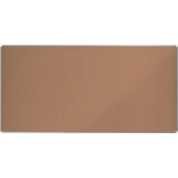 Nobo Коркова дъска, 240x120 см, алуминиева рамка, NOBO "Premium Plus" 1915186 (1915186)