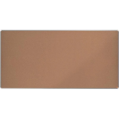 Nobo Коркова дъска, 240x120 см, алуминиева рамка, NOBO "Premium Plus" 1915186 (1915186)
