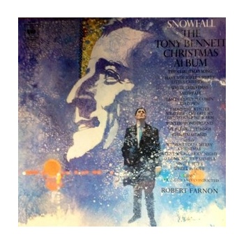 BENNETT, TONY - Snowfall: The Tony Bennett Chr LP