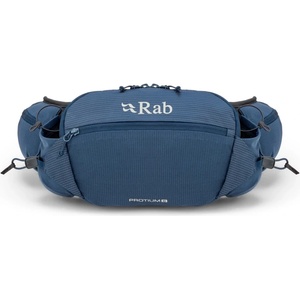Rab Чанта за кръст Rab Protium 6 Hip bag - Tempest Blue - размер 6 l (510-6655-0311)