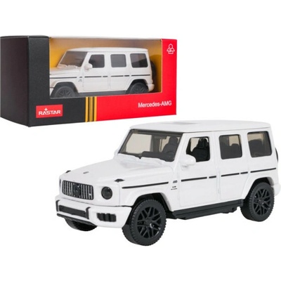 Rastar Mercedes AMG G63 1:43 bílý