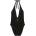 Calvin Klein Women's Plunge Swimsuit - Black