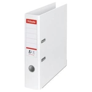 Esselte Binder Esselte No. 1 Vivida bezel A4 75mm white (811300)