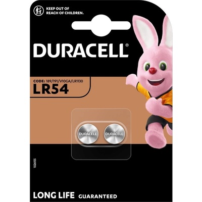 DURACELL LR54 2ks 42467