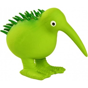 KIWI WALKER Играчка за кучета Kiwi Walker WHISTLE зелена 11, 5 см