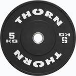Thorn Fit Тежести THORN FIT Training Plate 5 kg black/white