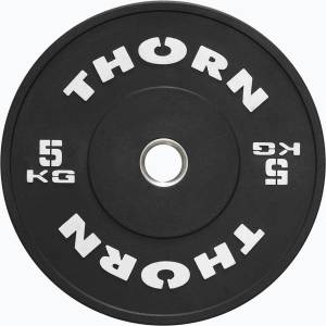 Thorn Fit Тежести THORN FIT Training Plate 5 kg black/white
