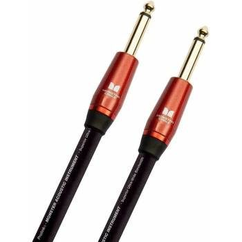 Monster Cable Prolink Acoustic 21FT Instrument Cable 6, 4 m Директен - Директен Инструментален кабел (MA-SS21)