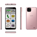 Mobilné telefóny Aligator S5550 Senior