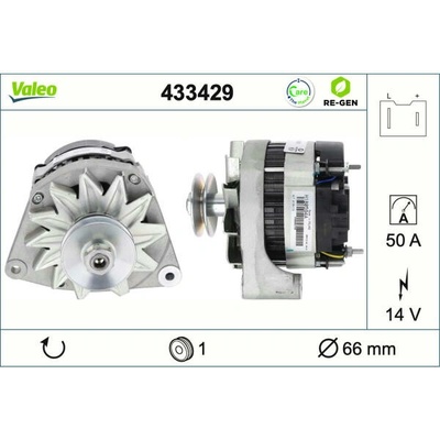generátor VALEO 433429