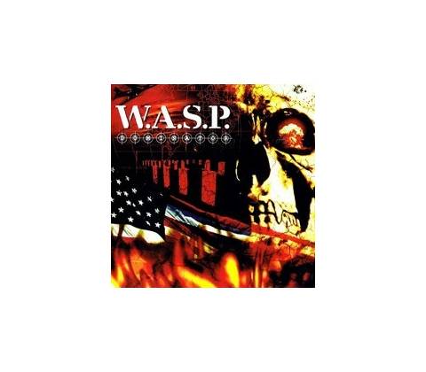 W.A.S.P.: Dominator CD