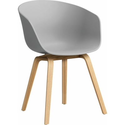 HAY AAC 22 Oak / Concrete grey