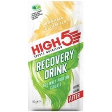 High5 Recovery Drink Recovery Drink banán - vanilka 60 g