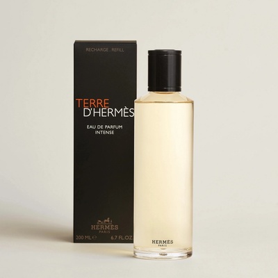 HERMÈS Terre d’Hermès intense parfémovaná voda pánská 200 ml náhradní náplň