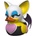 Numskull Designs Sonic bz 1st Ed Rouge The Bat