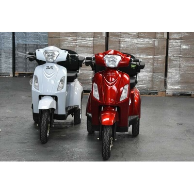 VOLTA VM4 60V 20Ah červená – Zboží Mobilmania