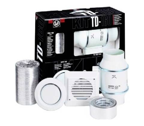 Soler & Palau TD 250/100 KIT