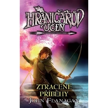 Hraničářův učeň 11 Ztracené příběhy 2.v. - John Flanagan