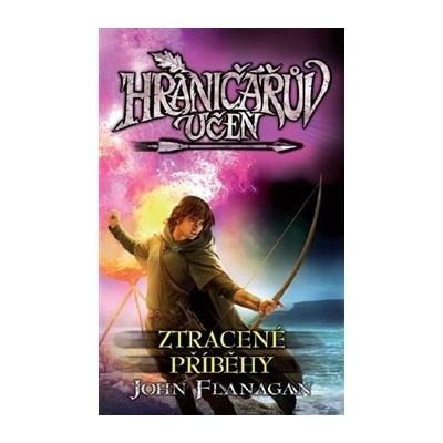 Hraničářův učeň 11 Ztracené příběhy 2.v. - John Flanagan