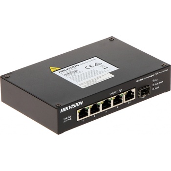 HikVision DS-3T0306HP-E/HS