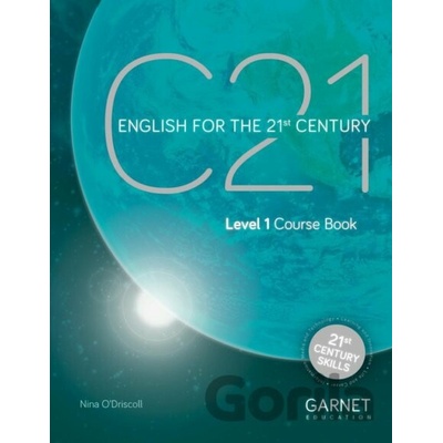C21 - 1: Coursebook - Nina O'Driscoll
