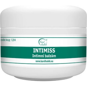 Karel Hadek Intimní balzám intimiss 50 ml