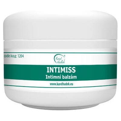 Karel Hadek Intimní balzám intimiss 50 ml