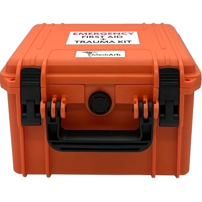 Mediarb First Aid trauma kit Lékarnička
