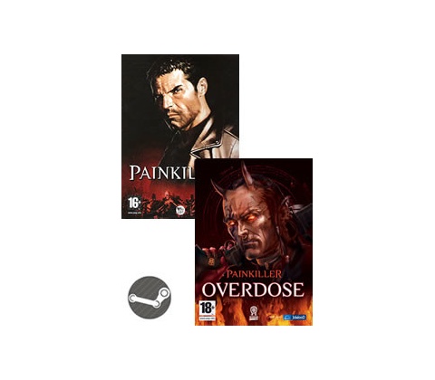 Painkiller (Black Edition)