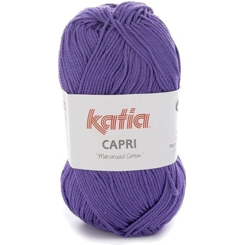 Image 1 of Katia Capri 82131 Dark Lilac Плетива прежда (82131)