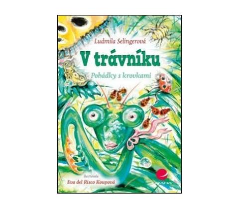 V trávníku