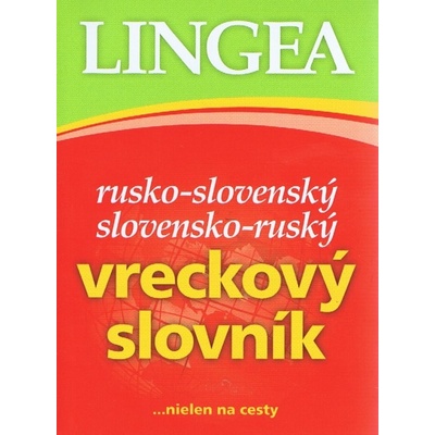 {{POZOR, 0/2 EANY NEPŘESUNUTO , ID37369530}} Ruskoslovenský slovenskoruský vreckový slovník