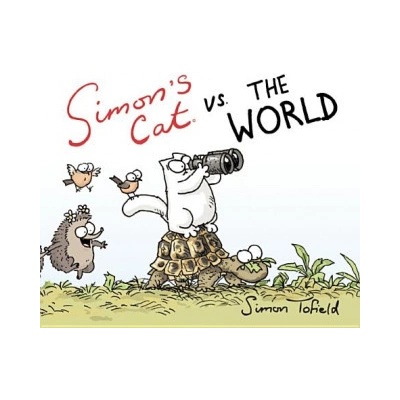 Simons Cat vs. the World