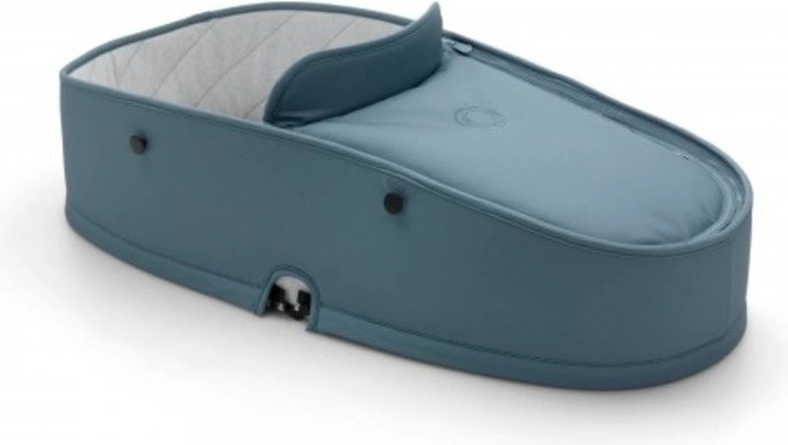 bugaboo bee 5 steel blue