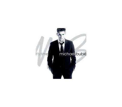 Bublé Michael: It's Time CD