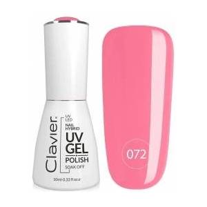 Mattel CLAVIER_Nailsology Gel Polish lakier hybrydowy 072 Grapefruit Juice 8ml
