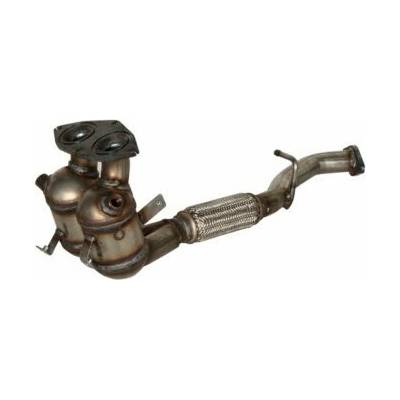 JMJ Alfa Romeo 147 2.0i 16V Twin Spark Montážní katalyzátor výfuku 1091357