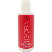 Schwarzkopf Igora Royal Oil Developer 6% 60 ml